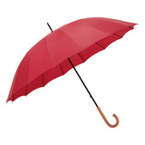 マブ mabu 傘 日傘 晴雨兼用 レディース 長傘 通販 16本骨 軽量 丈夫 UV UVカット 58cm 大きい 和 江戸 雨晴兼用 雨傘 日傘 メンズ傘 グラスファイバー 強風 かさ 多骨