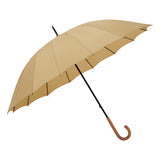 マブ mabu 傘 日傘 晴雨兼用 レディース 長傘 通販 16本骨 軽量 丈夫 UV UVカット 58cm 大きい 和 江戸 雨晴兼用 雨傘 日傘 メンズ傘 グラスファイバー 強風 かさ 多骨