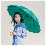 マブ mabu 傘 日傘 晴雨兼用 レディース 長傘 通販 16本骨 軽量 丈夫 UV UVカット 58cm 大きい 和 江戸 雨晴兼用 雨傘 日傘 メンズ傘 グラスファイバー 強風 かさ 多骨