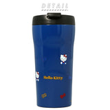 タンブラー 蓋付き おしゃれ 通販 コーヒー ふた付き かわいい フタ付 保温 保冷 テイクアウト コップ 360ml キャラクター グッズ スヌーピー キティ ジジ トトロ コーヒーマグ カップ コンパクト