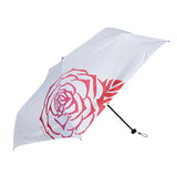 折りたたみ傘 レディース 晴雨兼用 通販 軽量 ブランド おしゃれ 折り畳み傘 55cm 紫外線対策 UVカット 5本骨 手開き 手動 コンパクト かわいい 丈夫 雨傘 日傘 フラワー 花柄 通勤 携帯