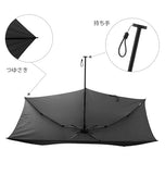 折りたたみ傘 超軽量 通販 軽量 メンズ コンパクト スリム 大きい 60cm 軽い 99g シンプル 無地 UVカット 紫外線対策 60センチ 5本骨 通勤 通学 置き傘 折り畳み 傘 雨傘 晴雨兼用 かさ ブランド mabu マブ 旅行 携帯 超軽量UV折りたたみ傘99