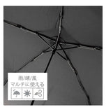 折りたたみ傘 mabu 軽量 丈夫 レディース メンズ ブランド コンパクト 55cm シンプル 無地 UVカット 紫外線対策 55センチ 5本骨傘 置き傘 折り畳み 傘 雨傘 折傘 晴雨兼用 かさ マブ 旅行 携帯 ベーシックライトマルチミニ