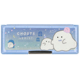 筆箱 女の子 小学生 通販 ペンケース 筆入れ ソフトペンケース 両面 両開き 文房具 可愛い 箱型 ふでばこ 小学生 小学校 入学準備 シンプル 入学祝い プレゼント ギフト