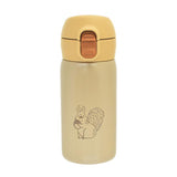 マグボトル 350ml 通販 おしゃれ ステンレスボトル ミニ ワンタッチ 350 ワンプッシュ かわいい 水筒 マグ 保冷 保温 小さめ 子供 キッズ 少量 直飲み 大人