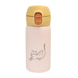 マグボトル 350ml 通販 おしゃれ ステンレスボトル ミニ ワンタッチ 350 ワンプッシュ かわいい 水筒 マグ 保冷 保温 小さめ 子供 キッズ 少量 直飲み 大人