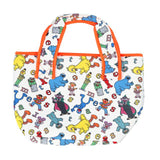 保冷バッグ おしゃれ お弁当 通販 ランチバッグ 保冷 保温 ディスニー スヌーピー SNOOPY トートバッグ 小さめ 大人 かわいい キャラクター Disney プリンセス ムーミン ミイ ジョージ ショーン ミニトート ランチトート 2way インナーバッグ 保冷保温 スモールプラネット
