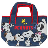 保冷バッグ おしゃれ お弁当 通販 ランチバッグ 保冷 保温 ディスニー スヌーピー SNOOPY トートバッグ 小さめ 大人 かわいい キャラクター Disney プリンセス ムーミン ミイ ジョージ ショーン ミニトート ランチトート 2way インナーバッグ 保冷保温 スモールプラネット