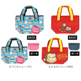 保冷バッグ おしゃれ お弁当 通販 ランチバッグ 保冷 保温 ディスニー スヌーピー SNOOPY トートバッグ 小さめ 大人 かわいい キャラクター Disney プリンセス ムーミン ミイ ジョージ ショーン ミニトート ランチトート 2way インナーバッグ 保冷保温 スモールプラネット