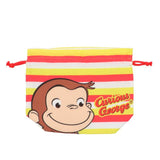 巾着袋 おしゃれ 通販 子供 キッズ ランチ巾着 小 キャラクター 巾着きんちゃく ランチ お弁当 大人 かわいい ランチバッグ ディズニー Disney プリンセス スヌーピー SNOOPY ムーミン ミイ ミッキー トイストーリー ジョージ ショーン スモールプラネット Small Planet