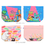 巾着袋 おしゃれ 通販 子供 キッズ ランチ巾着 小 キャラクター 巾着きんちゃく ランチ お弁当 大人 かわいい ランチバッグ ディズニー Disney プリンセス スヌーピー SNOOPY ムーミン ミイ ミッキー トイストーリー ジョージ ショーン スモールプラネット Small Planet