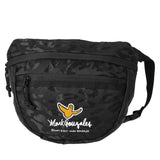 ボディバッグ メンズ ブランド 通販 Mark Gonzales マークゴンザレス ショルダーバッグ 小さめ 斜めがけ かっこいい 2way ウエストバッグ ウエストポーチ おしゃれ シンプル ストリート 旅行 トラベル アウトドア MGSR008 ギフト プレゼント  父の日 バレンタイン