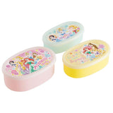 シール容器 3点セット 通販 抗菌 銀イオン Ag+ 弁当箱 ランチボックス お弁当箱 デザートケース おしゃれ かわいい キャラクター 3サイズ 3段 保存容器 プラスチック 入れ子式 コンパクト 小物入れ SKATER スケーター SRS3SAG 子供用弁当箱