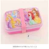 お弁当箱 子供 男の子 女の子 通販 ランチボックス 弁当箱 1段 380ml キャラクター ディズニー Disney プリンセス アナ雪 カーズ トイストーリー キティ ピカチュウ 遠足 運動会 入園 入学 プラスチック 子供用弁当箱 シリコーン製シールフタランチ SKATER スケーター SSL4