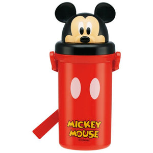 水筒 キッズ ストロー 通販 約 500ml 子供 おしゃれ キャラクターグッズ 入園 入学 洗いやすい 広口 ショルダー紐 ストロー飲みボトル 肩掛け 子供用水筒 遠足 アウトドア 保育園 幼稚園 小さめ 公園 お散歩 ミッキー ミニー エイリアン ロッツォ