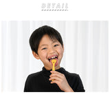 舌 掃除 通販 ののじ公式 ののじ 公式 舌磨き 専用ケース付き 舌クリーナー 舌みがき 舌ブラシ 子供 こども 子ども Kids キッズ 口臭 口臭対策 口腔ケア 口腔衛生 オーラルケア ブラシ 対策 実用的 手軽 簡単 人気