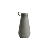 ストージョ ボトル 通販 マイボトル おしゃれ stojo BOTTLE 590ml マグボトル 水筒 直飲み かわいい シンプル 折りたたみ コップ 折り畳み ボトル 食洗機 対応 シリコン シリコーン 通勤 通学 水分補給 20oz ベンティサイズ 携帯 コンパクト アウトドア
