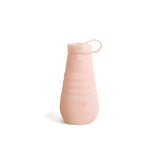 ストージョ ボトル 通販 マイボトル おしゃれ stojo BOTTLE 590ml マグボトル 水筒 直飲み かわいい シンプル 折りたたみ コップ 折り畳み ボトル 食洗機 対応 シリコン シリコーン 通勤 通学 水分補給 20oz ベンティサイズ 携帯 コンパクト アウトドア