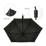 折りたたみ傘 自動開閉 メンズ 通販 日傘 晴雨兼用 UVカット 軽量 コンパクト 遮光 遮熱 紫外線遮蔽率 99.9％以上 遮光率 99.9％以上 通勤 通学 大きめ 58cm 男女兼用 niftycolors ニフティカラーズ 5126 傘 かさ 男性用 男女兼用雨傘