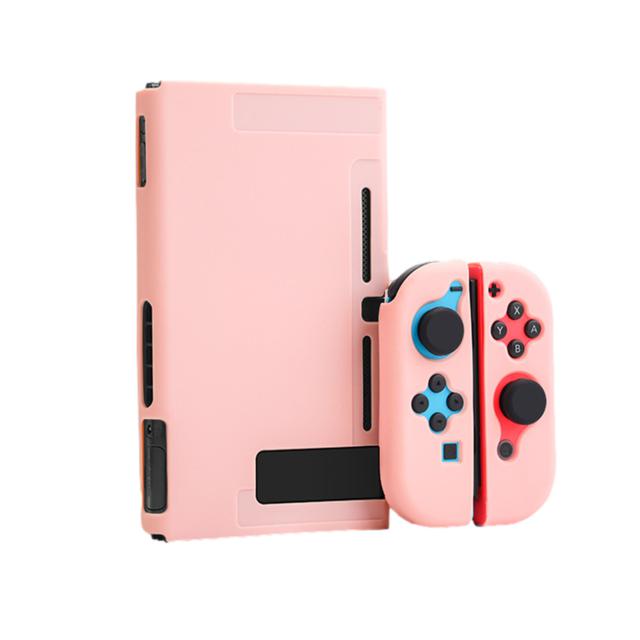 任天堂スイッチ カバー 通販 かわいい 専用カバー 可愛い ハード ニンテンドー nintendo- switch シンプル 取り外し可能 –  バックヤードファミリー