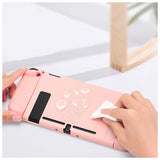 任天堂スイッチ カバー 通販 かわいい 専用カバー 可愛い ハード ニンテンドー  nintendo- switch シンプル 取り外し可能 スウィッチ ニンテンドウ ケース