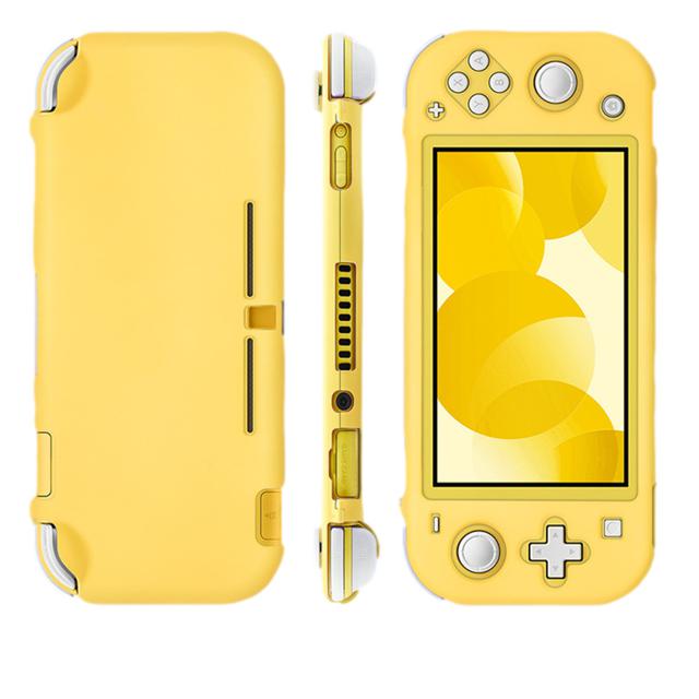 ⭐︎SWITCH ライト　黄色⭐︎ ケース付き！ 楽天市場】【新品】任天堂 Nintendo Switch Lite イエロー