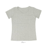 tシャツ レディース 半袖 通販 ゆったり 大きいサイズ カジュアル 無地 s m l xl xxl インナー ポケット付き トップス おしゃれ ブラック 白tシャツ vネック 春 夏 vネック