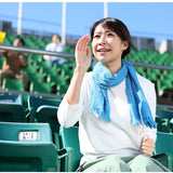 マフラー レディース 通販 ストール スカーフ 今治 タオル たおる 今治タオル UVカット タオルマフラー マフラータオル スポーツ ジム 吸水 速乾 綿100% コットン ガーゼ レディース おしゃれ