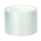 スカッフプレートシール 通販 7cm 傷防止テープ 車 ステッカー サイドステップ カーボンシート マスキングテープ 保護 テープ カー用品 自動車 カーボン調 バイク スマホ 透明 メンテナンス 内装 外装