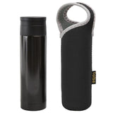 ステンレスボトル おしゃれ  通販 300ｍl カバーセット 0.5l未満 tone トーン マグボトル ステンレスマグボトル 直飲み 保冷 保温 保温保冷 水筒 マグ 持ち運び ボトルカバー 大人 かわいい マイボトル ペットボトルケース ポーチ ケース