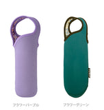 ボトルカバー TONE 通販 おしゃれ 500ml 保冷 ペットボトルカバー アウトドア ブラック シンプル かわいい 携帯 レディース メンズ 保温 キッズ スポーツ インデコ