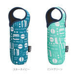 ボトルカバー TONE 通販 おしゃれ 500ml 保冷 ペットボトルカバー アウトドア ブラック シンプル かわいい 携帯 レディース メンズ 保温 キッズ スポーツ インデコ