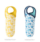 ボトルカバー TONE 通販 おしゃれ 500ml 保冷 ペットボトルカバー アウトドア ブラック シンプル かわいい 携帯 レディース メンズ 保温 キッズ スポーツ インデコ