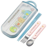 子供 箸セット トリオ 通販 トリオセット 箸 スプーン フォーク ハシ おはし スライド式 食洗機OK お弁当 ランチ 給食 弁当 遠足 運動会 入園 通園 幼稚園 保育園 男の子 女の子 キャラクター かわいい ディズニー サンリオ 食洗機対応スライド式トリオセット