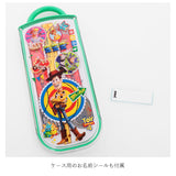 子供 箸セット トリオ 通販 トリオセット 箸 スプーン フォーク ハシ おはし スライド式 食洗機OK お弁当 ランチ 給食 弁当 遠足 運動会 入園 通園 幼稚園 保育園 男の子 女の子 キャラクター かわいい ディズニー サンリオ 食洗機対応スライド式トリオセット