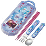 子供 箸セット トリオ 通販 トリオセット 箸 スプーン フォーク ハシ おはし スライド式 食洗機OK お弁当 ランチグッズ ピカチュウ マイメロ スヌーピー ミニオン 入園 通園 幼稚園 保育園 男の子 女の子 キャラクター ぼんぼんりぼん カーズ トミカ アナ雪 ディズニー
