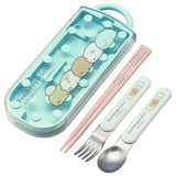 子供 箸セット トリオ 通販 トリオセット 箸 スプーン フォーク ハシ おはし スライド式 食洗機OK お弁当 ランチグッズ ピカチュウ マイメロ スヌーピー ミニオン 入園 通園 幼稚園 保育園 男の子 女の子 キャラクター ぼんぼんりぼん カーズ トミカ アナ雪 ディズニー