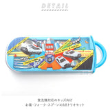 子供 箸セット トリオ 通販 トリオセット 箸 スプーン フォーク ハシ おはし スライド式 食洗機OK お弁当 ランチグッズ ピカチュウ マイメロ スヌーピー ミニオン 入園 通園 幼稚園 保育園 男の子 女の子 キャラクター ぼんぼんりぼん カーズ トミカ アナ雪 ディズニー
