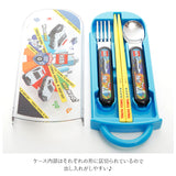 子供 箸セット トリオ 通販 トリオセット 箸 スプーン フォーク ハシ おはし スライド式 食洗機OK お弁当 ランチグッズ ピカチュウ マイメロ スヌーピー ミニオン 入園 通園 幼稚園 保育園 男の子 女の子 キャラクター ぼんぼんりぼん カーズ トミカ アナ雪 ディズニー