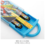 子供 箸セット トリオ 通販 トリオセット 箸 スプーン フォーク ハシ おはし スライド式 食洗機OK お弁当 ランチグッズ ピカチュウ マイメロ スヌーピー ミニオン 入園 通園 幼稚園 保育園 男の子 女の子 キャラクター ぼんぼんりぼん カーズ トミカ アナ雪 ディズニー