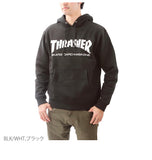 パーカー スラッシャー THRASHER プルオーバー トレーナー スポーツ スウェット 定番 キッズ レディース メンズ スケーター サブカルチャー パーカ ワーク ストリート スケート フーディー マグロゴ パーカ thrasher158-TH8501-0153