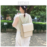 サッチェルバッグ 通販 2way ショルダーバッグ 斜め掛け ショルダー バッグ バックパック リュック リュックサック カジュアルリュック 鞄 かばん カバン ベージュ ブラック グレージュ シンプル スタイリッシュ デザイン tl5550
