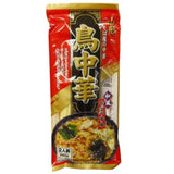 山形 鳥中華 ラーメン 通販 山形そば屋の中華 東北 土産 みうら食品 乾麺 ご当地 ラーメン 和風 お土産 手土産 おみやげ おいしい うまい 食品 お取り寄せ らーめん 山形名物