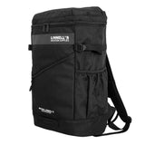 リュック メンズ 大容量 通販 ブランド マイケルリンネル MICHAEL LINNELL 通学 スクエア ボックス型 Toss Pack バックパック 約 30l 32l 高校生 中学生 レディース 男女兼用 黒 ブラック デイパック おしゃれ リュックサック