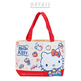 保冷バッグ キャラクター 通販 キティ マイメロ ポムポムプリン シナモロール クロミ キャラクターグッズ 弁当 ランチバッグ 小さめ ランチトートバッグ サンリオ 女の子 おしゃれ かわいい 手提げバッグ 子供 仕切り