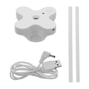 加湿器 卓上 オフィス usb 通販 小型 かわいい 超音波式 デスク ペットボトル マグカップ コンパクト 携帯 持ち運び 旅行用 乾燥対策 空調家電 USBグッズ パーソナル加湿器 ボトルキャップタイプ TS-1147