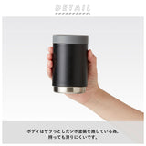 タンブラー 缶 通販 保冷 保温 缶ホールド サーモタンブラー 350 360ml 缶ビール ステンレス カップ マグ 耐熱 2way 還暦 祝い 父の日 プレゼント ギフト