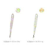 ネックストラップ キャラクター 通販 携帯 キッズケータイ 子供 キッズ かわいい パスケース 女の子 男の子 抗菌 グッズ 小学生 マイメロ クロミ シナモロール ポチャッコ ハンギョドン はぴだんぶい トムとジェリー たぴおかパーク フェアリータイプ