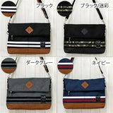 ショルダーバッグ メンズ 斜めがけ 通販 大きめ A4 おしゃれ シンプル 軽量 通勤 通学 サブバッグ 旅行 自転車 アウトドア 肩掛け 口折れ w*lt walt ウォルト LINE 196041y メンズファッション