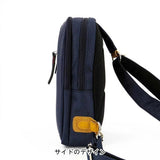 小さめ ボディバッグ メンズ 通販 ショルダーバッグ 斜めがけ ワンショルダーバッグ おしゃれ シンプル 軽量 コンパクト 旅行 自転車 アウトドア スクエア スクウェア w*lt walt ウォルト STURM 412084y メンズバッグ